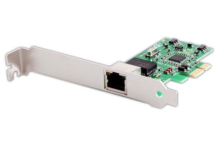 S-LINK PCI Express 10/1000 Ethernet Kart SL-EXG5