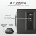 TRUST 19019 TYTAN 120W Uzaktan Kumandalı Siyah Hoparlör Seti