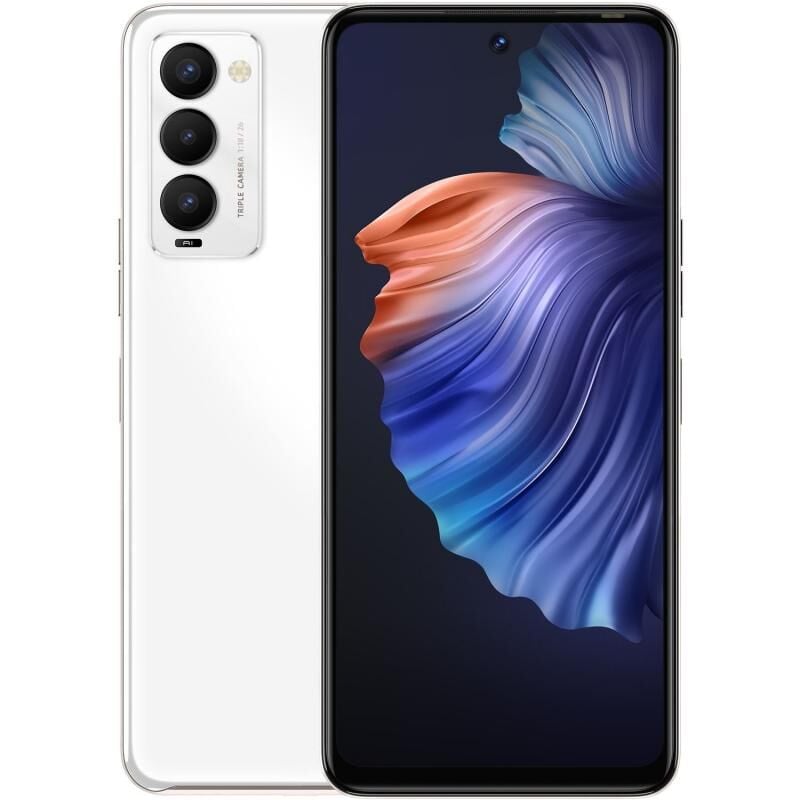 TECNO CMN18-128-CRMWHT 48MP CMN18 CH6N 6GB/128GB 6.78''CRM BEYZ