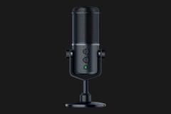RAZER RZ19-02280100-R3M1 Seiren Elite Profesyonel Masaüstü Siyah Gaming Mikrofon