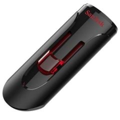 SANDISK SDCZ600-128G-G35 128GB Cruzer Glide USB3.0 Siyah USB Bellek