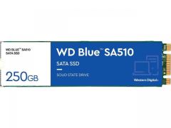 WD WDS250G3B0B Blue SA510 SATA SSD 2.5 inç 7 mm kasalı 250GB