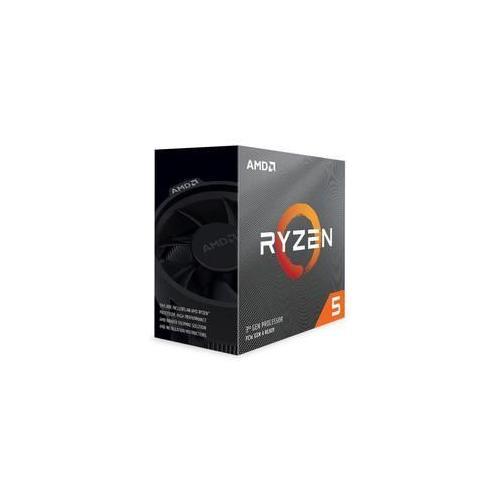 AMD 100-100000031BOX Ryzen 5 3600 3.6GHz 32MB AM4 7nm İşlemci