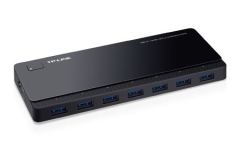 TP-LINK UH720 USB 3.0 7 Port + 2 Şarj Portu Çoklayıcı