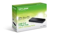 TP-LINK UH720 USB 3.0 7 Port + 2 Şarj Portu Çoklayıcı
