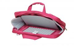 CLASSONE UL166 13-14-15.6'' Ultracase Serisi Pembe Notebook Çantası