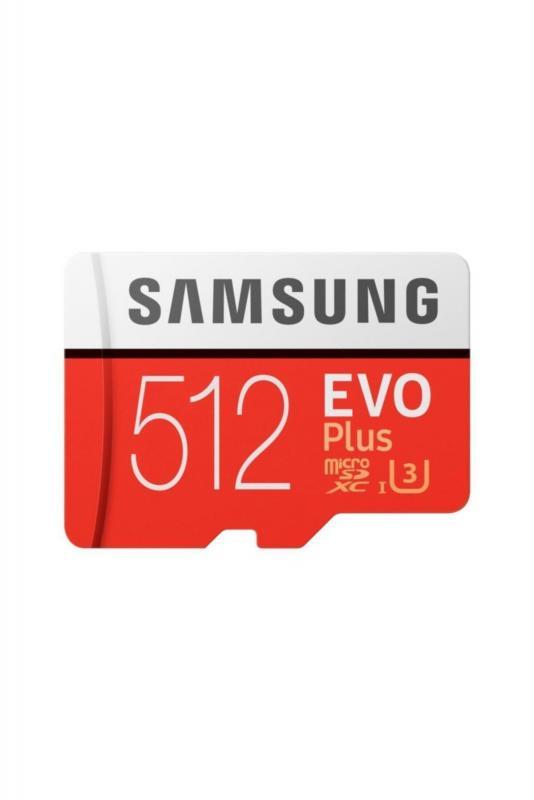 SAMSUNG MB-MC512HA-EU 512B Pro Endurance 100MB Class 10 Micro SD
