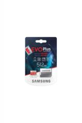 SAMSUNG MB-MC512HA-EU 512B Pro Endurance 100MB Class 10 Micro SD