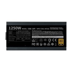 Cooler Master 1250W 80+Gold (MWE V2)