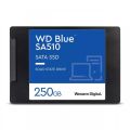 WD WDS250G3B0A Blue SA510 SATA SSD 2.5 inç 7 mm kasalı 250 GB