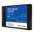WD WDS250G3B0A Blue SA510 SATA SSD 2.5 inç 7 mm kasalı 250 GB