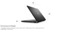 DELL N018L340014EMEA_U Latitude 3400 Ci5-8265U 1,60 GHz 8GB 1TB 14.0'' Ubuntu