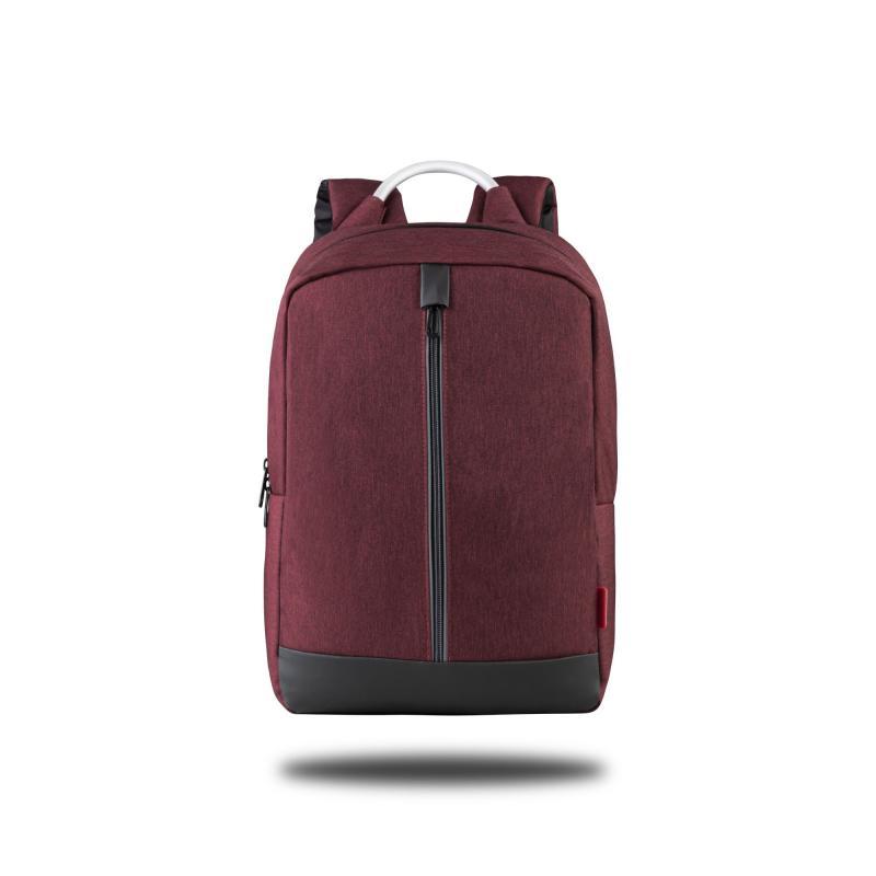 CLASSONE PR-R405 Genoa 15.6 Sırt N.Çanta-Bordo-Gri Astar