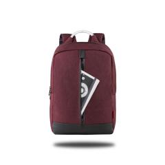 CLASSONE PR-R405 Genoa 15.6 Sırt N.Çanta-Bordo-Gri Astar