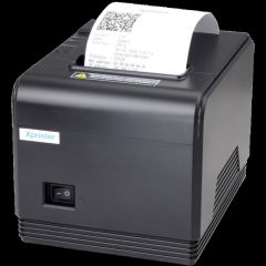 XPRINTER Q801SERIUSB FİŞ YAZICI TERMAL TRANSFER 203 DPI SERI/USB PORT