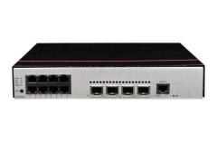HUAWEI S5735-L8T4S-A1 8 10 100 1000BASE-T ports 4 GE SFP ports AC power