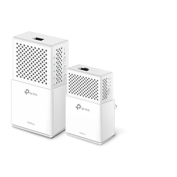 TP-LINK TL-WPA7510KIT 433Mbps 5GHz Powerline Wi-Fi Kit