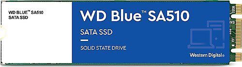WD WDS100T3B0B SSD INT BLUE 1TB 560/520MB SATA M2