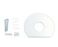 UBIQUITI UAP-AC-LR UniFi AC-LR - 2.4 - 5 Ghz Dual Band AC Pro IN/Outdoor AP 3x3 MiMo