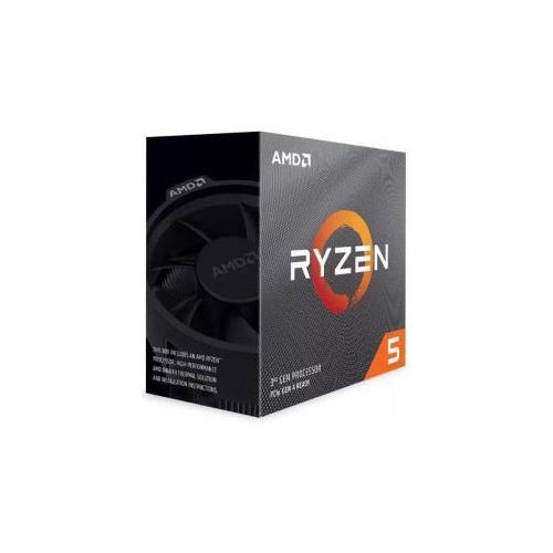 AMD 100-100000022BOX Ryzen 5 3600X 3.8GHz 32MB  AM4 7nm İşlemci