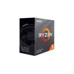 AMD 100-100000022BOX Ryzen 5 3600X 3.8GHz 32MB  AM4 7nm İşlemci