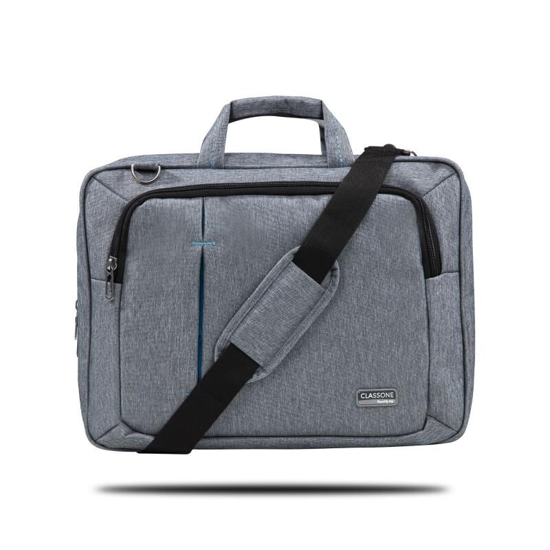 CLASSONE UL164 13-14-15.6'' Ultracase Serisi Gri Notebook Çantası