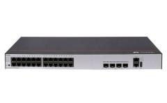 HUAWEI S5735-L24T4S-A1 24 10/100/1000BASE-T ports 4 GE SFP ports AC power