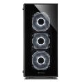 SHARKOON TG5-WHITE Belirgin Şık ve Kaliteli Midi Tower Kasa