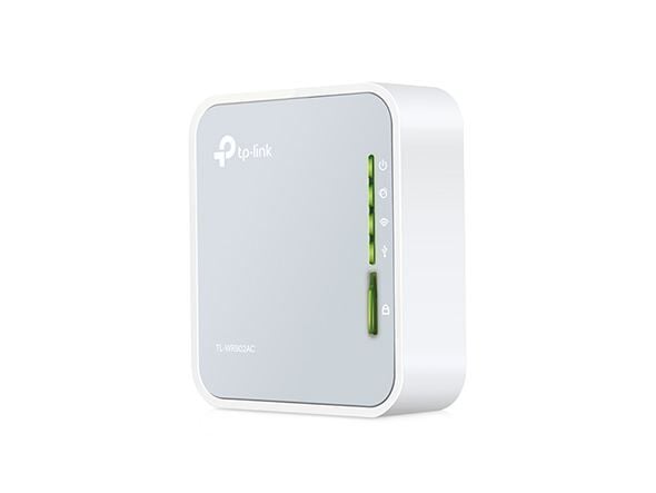 TP-LINK TL-WR902AC 433Mbps 5GHz N Nano Router