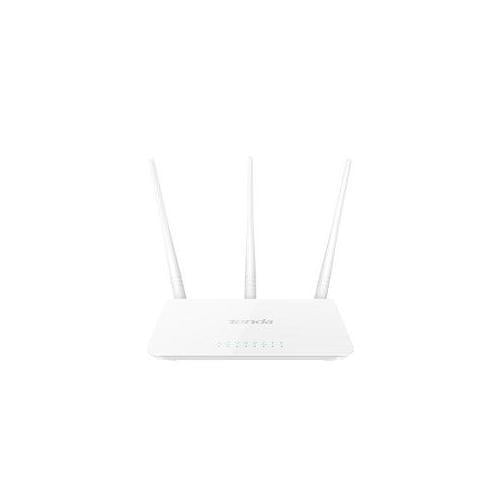 TENDA F3 4Port WiFi-N 300Mbps Router 3 Anten