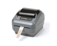 Zebra GX420D Direct Therm Seri Paralel Usb 203 Dpi