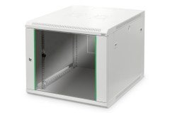 Digitus DN-19 09U-6/6-EC 9U Duvar Kabinet(60x60cm)
