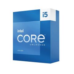 Intel Raptor Lake i5 13600K 1700Pin Fansız (Box)