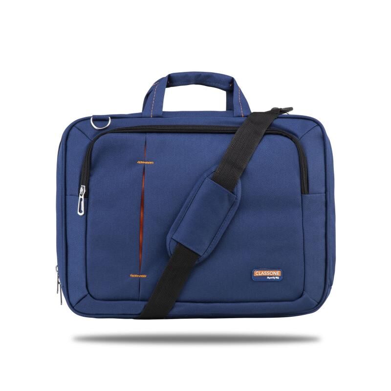 CLASSONE UL161 13-14-15.6'' Ultracase Serisi Lacivert Notebook Çantası