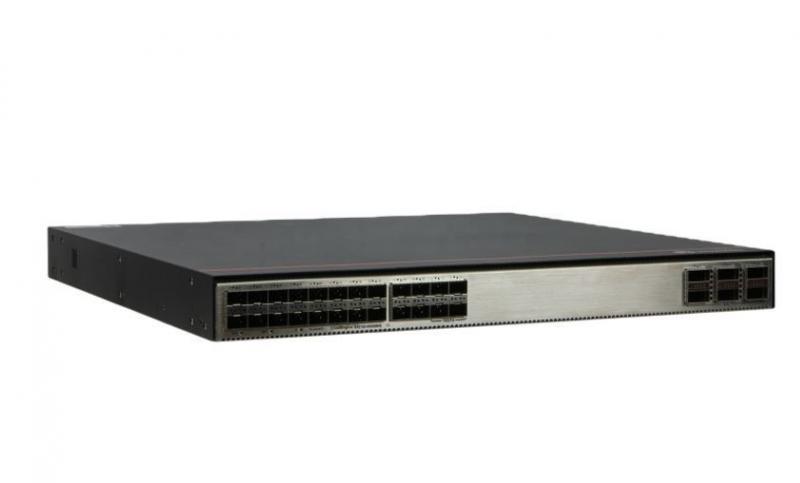 HUAWEI S5732-H24S6Q (20*GE SFP ports,4*10GE SFP+ ports,6*40GE QSFP