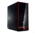 VENTO 350W Powerlı Penceresiz ATX/Micro ATX Siyah,Kırmızı Kasa VENTO-TA-K52