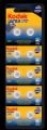 KODAK 10 Ultra 10'lu Alkalin Düğme Pil 30414013-KAG10-LR1
