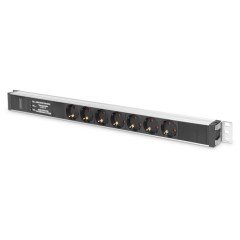 Digitus DN-95412 7''li Alüminyum Kasa Priz Modülü