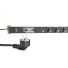 Digitus DN-95412 7''li Alüminyum Kasa Priz Modülü