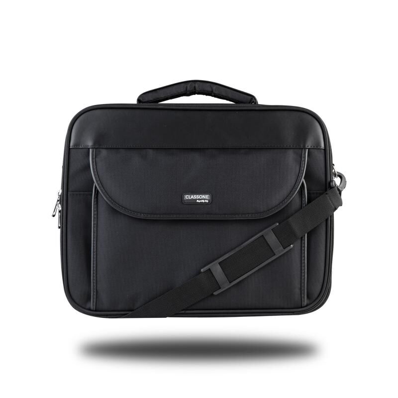 CLASSONE G16001L 15.4/16'' Guard Lux Serisi Kasnaklı Notebook Çantası
