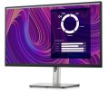 DELL P2723D 27'' IPS 2560X1440 8MS DP HDMI Siyah LED Monitör