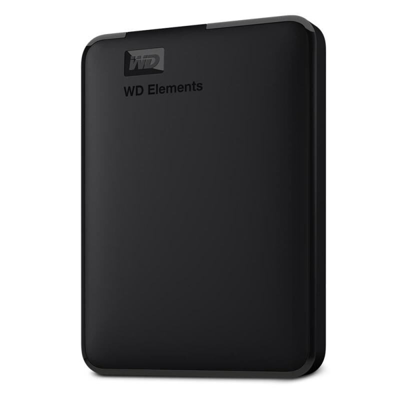 WD WDBU6Y0040BBK-WESN 4TB Element USB 3.0 2.5'' Taşınabilir Disk
