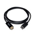QPORT 1.8m DP(M) to HDMI(M) Çevirici Kablo Q-DPH