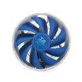 TX TXCCSW120 Silent Wind 120 Intel ve AMD Uyumlu İşlemci Soğutucu