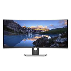 DELL U3818DW 37.5'' IPS 3840x1600 5ms 60Hz HDMI DP Kavisli LED Monitör