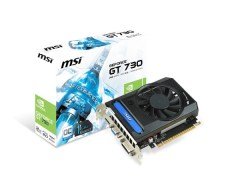 MSI GeForce GT 730 2GB GDDR3 Vga Dvi Hdmi 128Bit