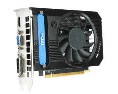MSI GeForce GT 730 2GB GDDR3 Vga Dvi Hdmi 128Bit