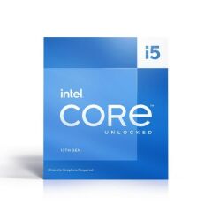 Intel Raptor Lake i5 13600KF 1700Pin Fansız (Box)