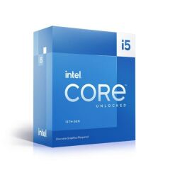 Intel Raptor Lake i5 13600KF 1700Pin Fansız (Box)