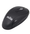 MILA Kablolu USB 2+1 Tuş Siyah Mouse M522